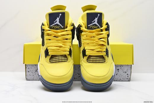 耐克乔丹Nike Air Jordan 4 Retro OG复古篮球鞋AQ9129-001男女鞋 商品图6