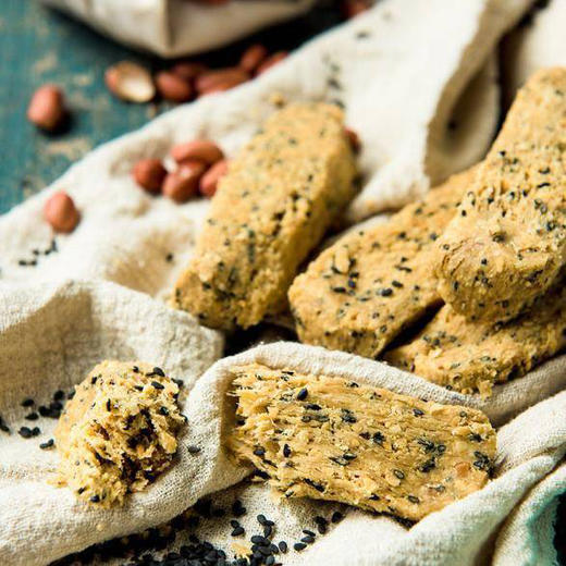 贡源村糖醇花生酥｜酥脆，不甜腻 商品图0