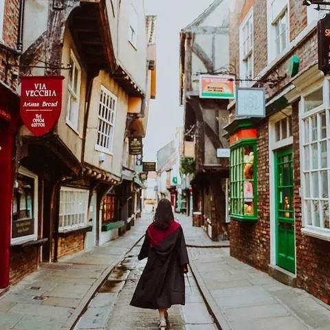 【英国】哈利波特主题营！插班上课，参观哈利波特拍摄地、畅游伦敦，10岁起报