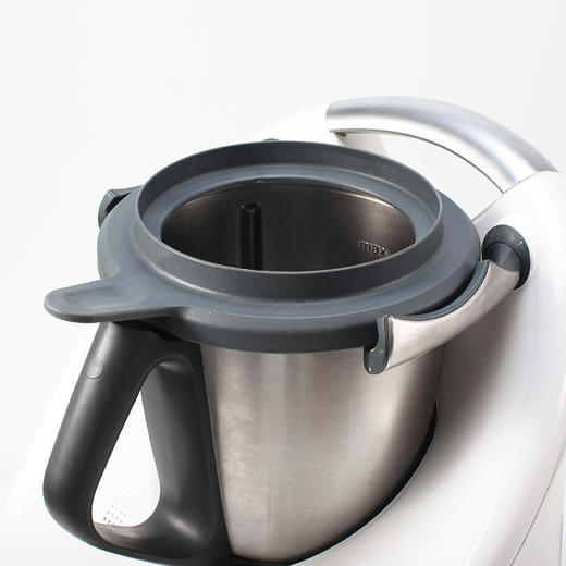 小美开口盖 美善品主锅盖开口锅盖敞口可视化操作大TM6TM5通用 商品图0