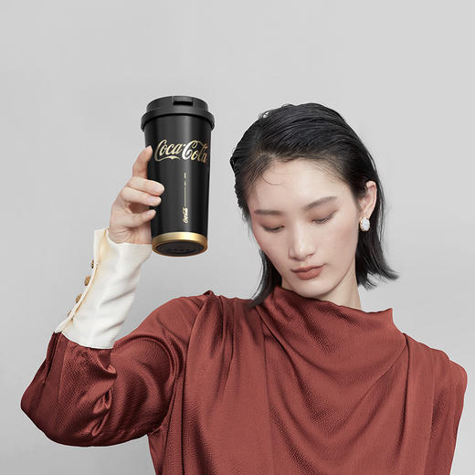 格沵 可口可乐联名款闪耀保温杯 商品图3