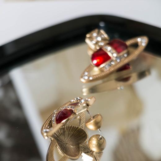 限vip 临时链接 土星耳钉 普通下单不发货 商品图1