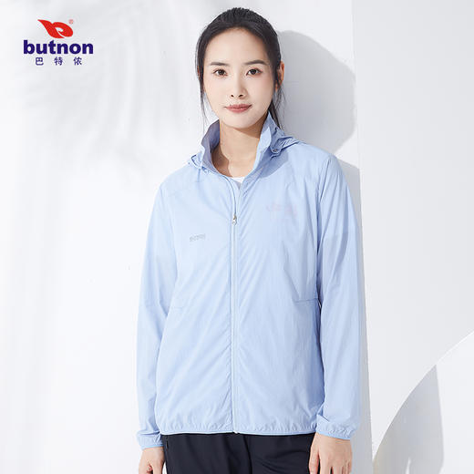 巴特侬2024新品运动风衣外套女4402 商品图4
