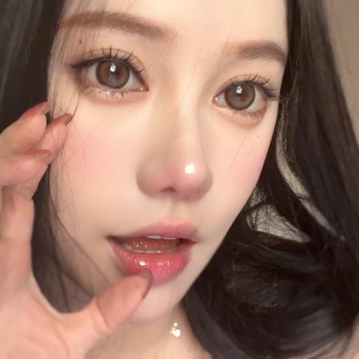 CherryBee 月抛 水孖孖棕 直径14.5mm着色14.0mm 商品图4