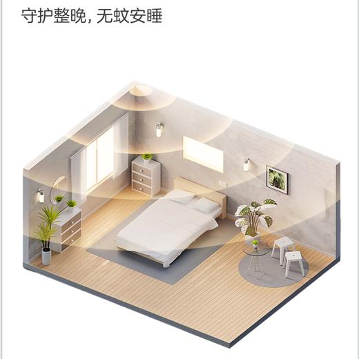 彩虹  电蚊香  蚊香液直插器超值装(2+1)无味  T5121【24款】 商品图2