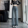 DANMO星空牛仔裤(自营)｜轻松驾驭、穿出美腿 商品缩略图0