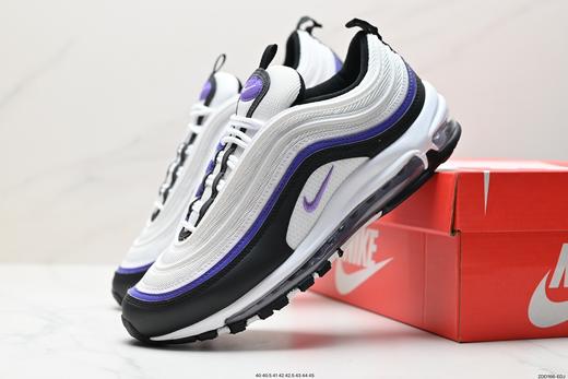 耐克Nike Air Max 97子弹低帮复古百搭休闲运动鞋跑步鞋DX6932-001男鞋 商品图7