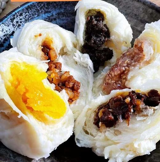 老昆明手撕破酥包 4种口味 云南特色美食 商品图6