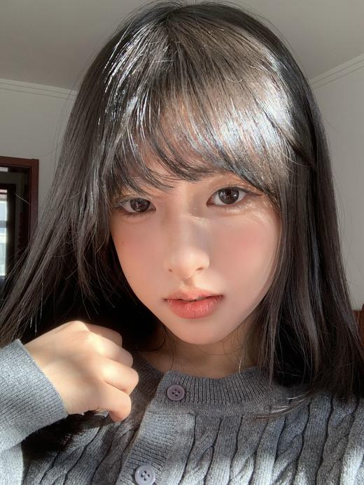 CherryBee 美瞳月抛 碎银子 直径14.2mm着色13.3mm 商品图3