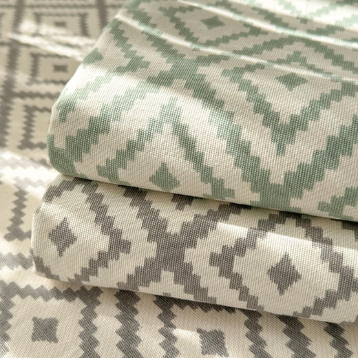 自然醒老粗布床单单件凉席纯棉全棉单人宿舍棉麻夏季凉感亚麻被单三件套JY 商品图14