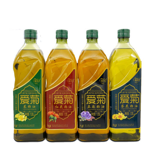 哈国四合一油1.25L*4 商品图6