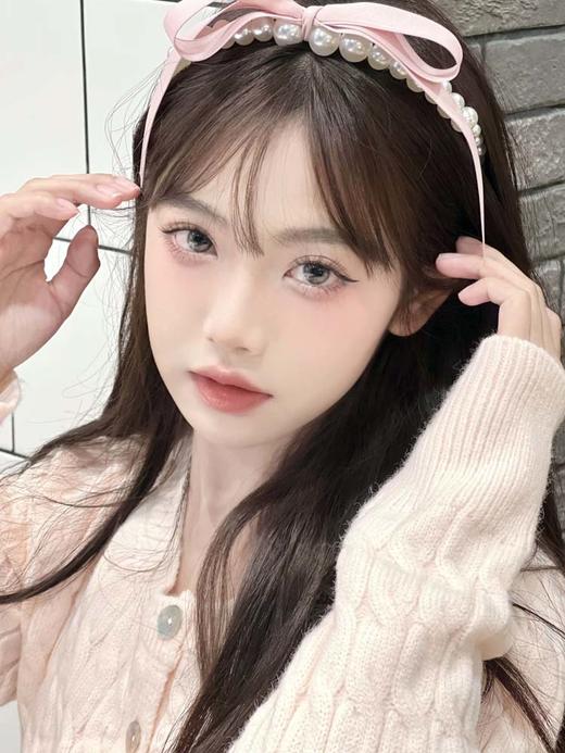 LUNARCON 月抛 茶茶小灰 直径14.5mm 着色13.8mm 商品图2