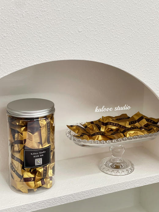 圣诞版不甜的坚果咖啡糖（包邮，无现货需预定 商品图8