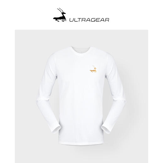 优极UG 3D弹力速干长袖T恤 商品图4