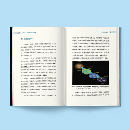 《宇宙的胎动：在深空中寻找生命起源》 商品图5
