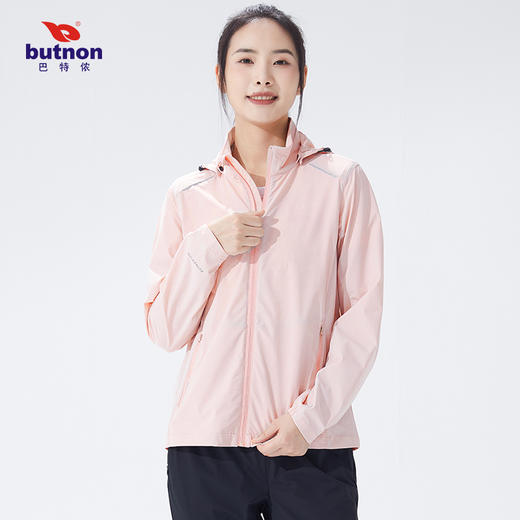 巴特侬女士运动风衣外套4406 商品图4