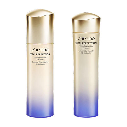 【黑卡会员专享】日本Shiseido/资生堂悦薇水乳清爽 /滋润 150ml+100ml  版本随机发 商品图1