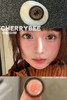 CherryBee 月抛 水孖孖棕 直径14.5mm着色14.0mm 商品缩略图0