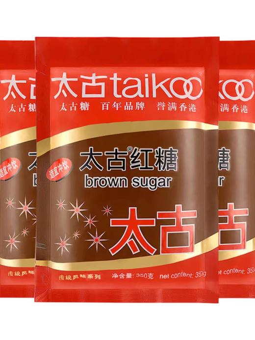 太古红糖350g*40包/箱 商品图1