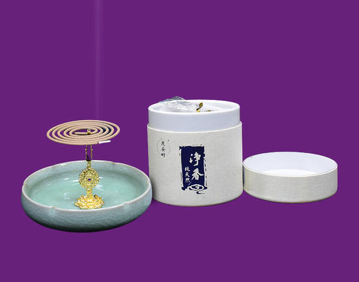 净香（4小时盘香/24双盘） 商品图1