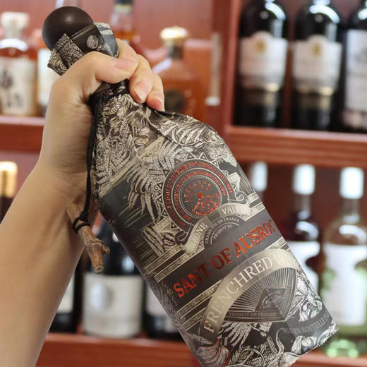 法国 圣澳斯罗克 麦克康帝AOP干红葡萄酒750ml*6瓶礼盒 聚会聚餐16%vol 商品图7