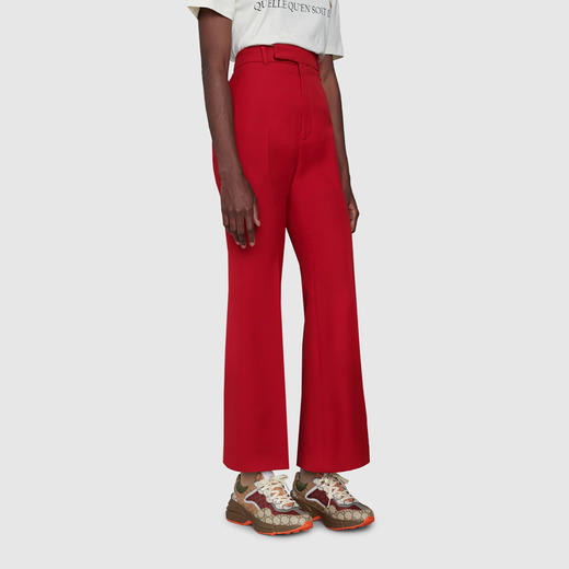 GUCCI 古驰 女士 Rhyton系列 GG休闲运动鞋 混色 620185 99WG0 6060 商品图3