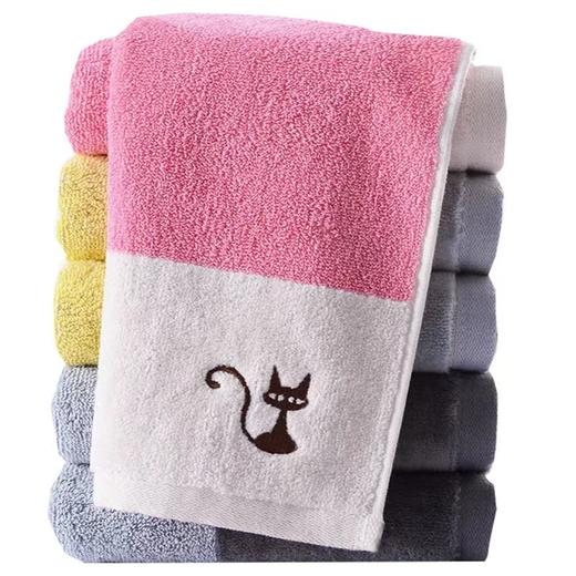 曼庭生活亚光美好时光浴巾 商品图6