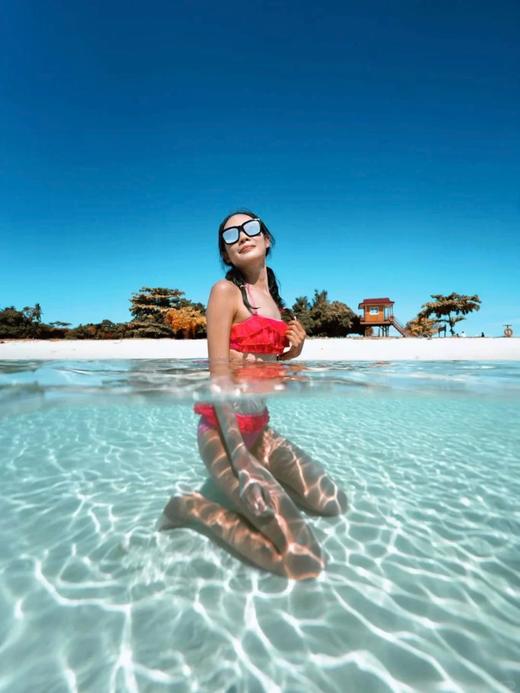 【仙本那自由潜+水下拍摄】AIDA潜水考证|一价全包|1-4星可选|专业拍摄+教练课程 商品图3