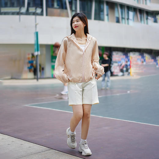 Avann天丝防晒小外套1602 商品图2