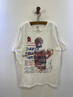 MLB 美国职业棒球大联盟 短袖T恤 _SST(S)