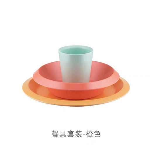 ALESSI/儿童餐具刀叉勺套不锈钢辅食牛排西餐学生可爱送礼 商品图3