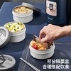 【高端保温饭盒】日本泰福高保温饭盒不锈钢保温桶女学生上班族便携多层冬季天带饭 商品缩略图2