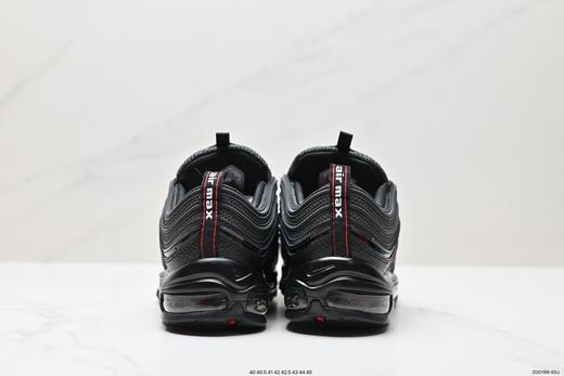 耐克Nike Air Max 97子弹低帮复古百搭休闲运动鞋跑步鞋DX6932-001男鞋 商品图5