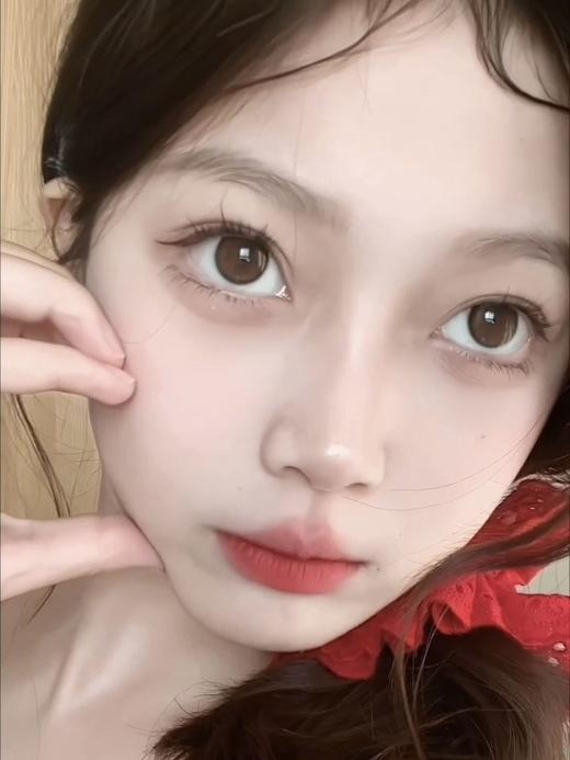 CherryBee 美瞳月抛 牛奶光 直径14.2mm着色13.2mm 商品图10