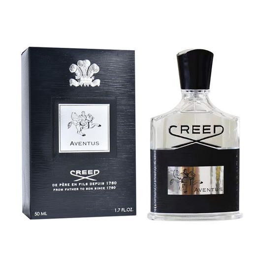 CREED恺芮得拿破仑之水香水50ml 柑橘木质调男女士 商品图3