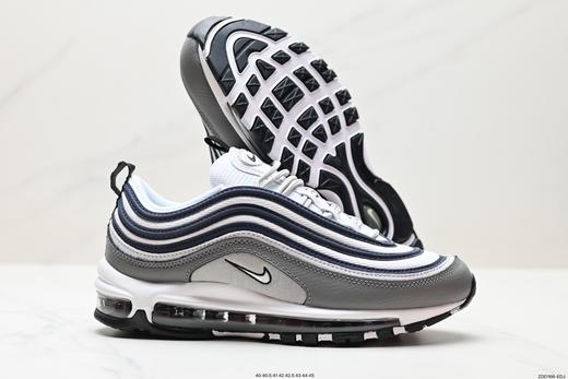 耐克Nike Air Max 97子弹低帮复古百搭休闲运动鞋跑步鞋DX6932-001男鞋 商品图4