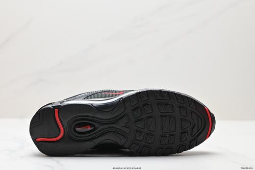 耐克Nike Air Max 97子弹低帮复古百搭休闲运动鞋跑步鞋DX6932-001男鞋 商品图8