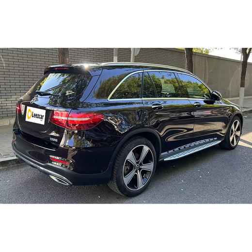 奔驰 GLC 300 L 4MATIC 动感型【长租-北京】 商品图4