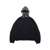 F/CE TEC FRENCH TERRY HOODIE 中性款轻量型机能连帽套头卫衣 商品缩略图4