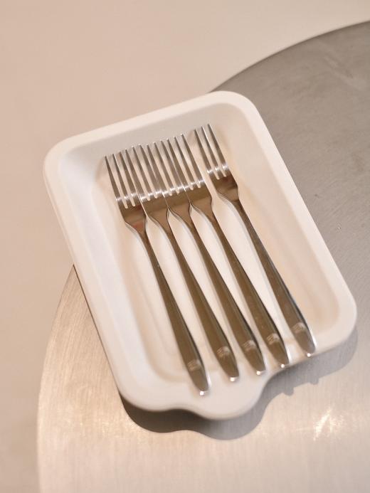 餐盘补充装：叉盘（不含刀！5副/套）（单拍不发，随蛋糕一起配送哦~） 商品图1