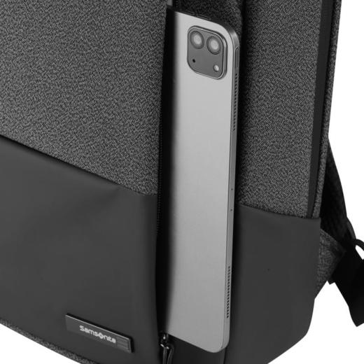 新秀丽 双肩包深灰色 NU4*19001 商品图4