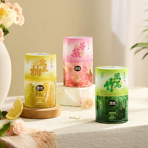 air funk  空气清新剂  空间除味香氛300ml 商品图0