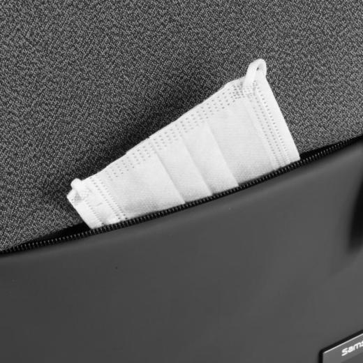 新秀丽 双肩包深灰色 NU4*19001 商品图7