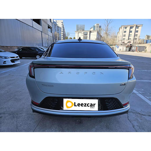 极狐 阿尔法S 708S+ 160kW【长租-北京】 商品图4