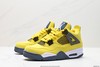 耐克乔丹Nike Air Jordan 4 Retro OG复古篮球鞋AQ9129-001男女鞋 商品缩略图3