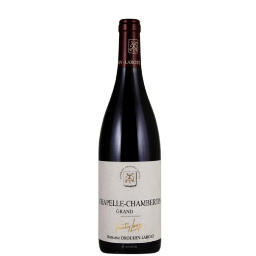 杜鲁安拉罗兹夏佩勒特级田干红葡萄酒 Drouhin Laroze Chapelle-Chambertin Grand Cru 商品图0
