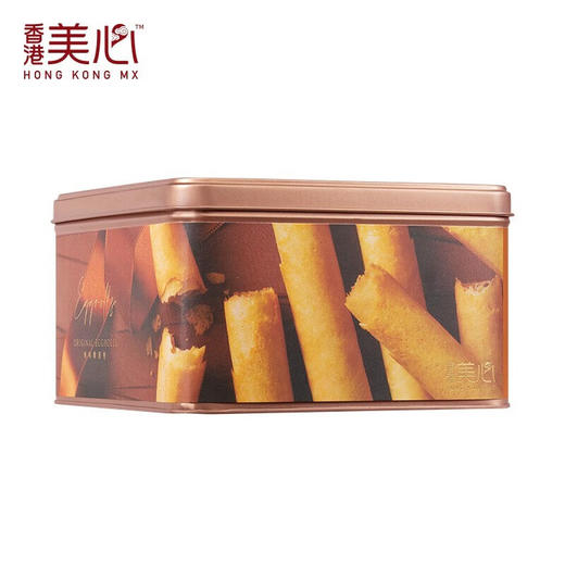 【特惠151.9】美心原味鸡蛋卷448g-（效期至26年7月10日）-专享价 商品图2