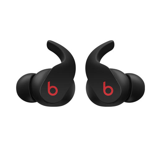 【Beats】Beats Fit Pro 真无线耳机-经典黑红 商品图2