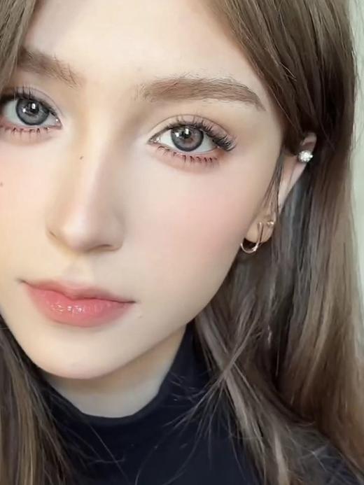 CherryBee 美瞳月抛 美晕古七 直径14.2mm着色13.2mm 商品图8
