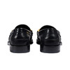 GUCCI 古驰 女士Gucci皮革乐福鞋 黑色 700036 D3V00 1000 商品缩略图1